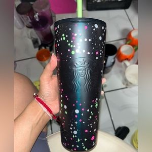 Starbucks tumbler